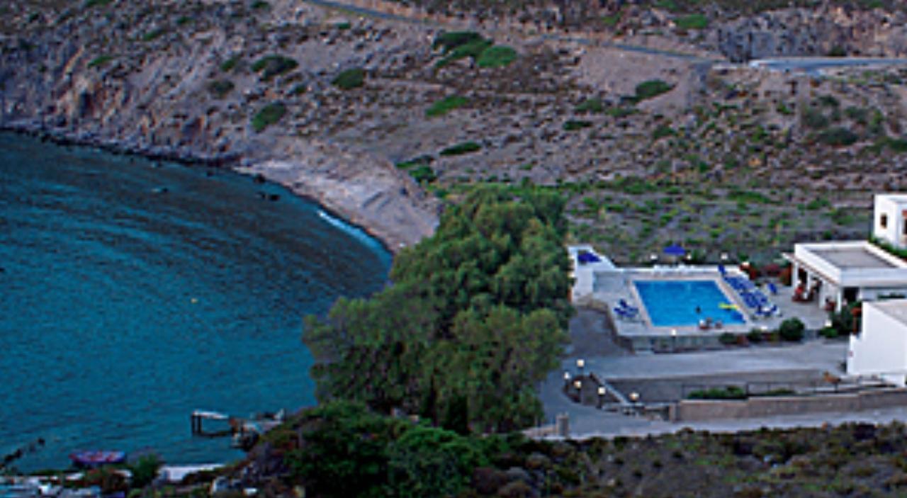 Porto Merika Skala Exterior foto