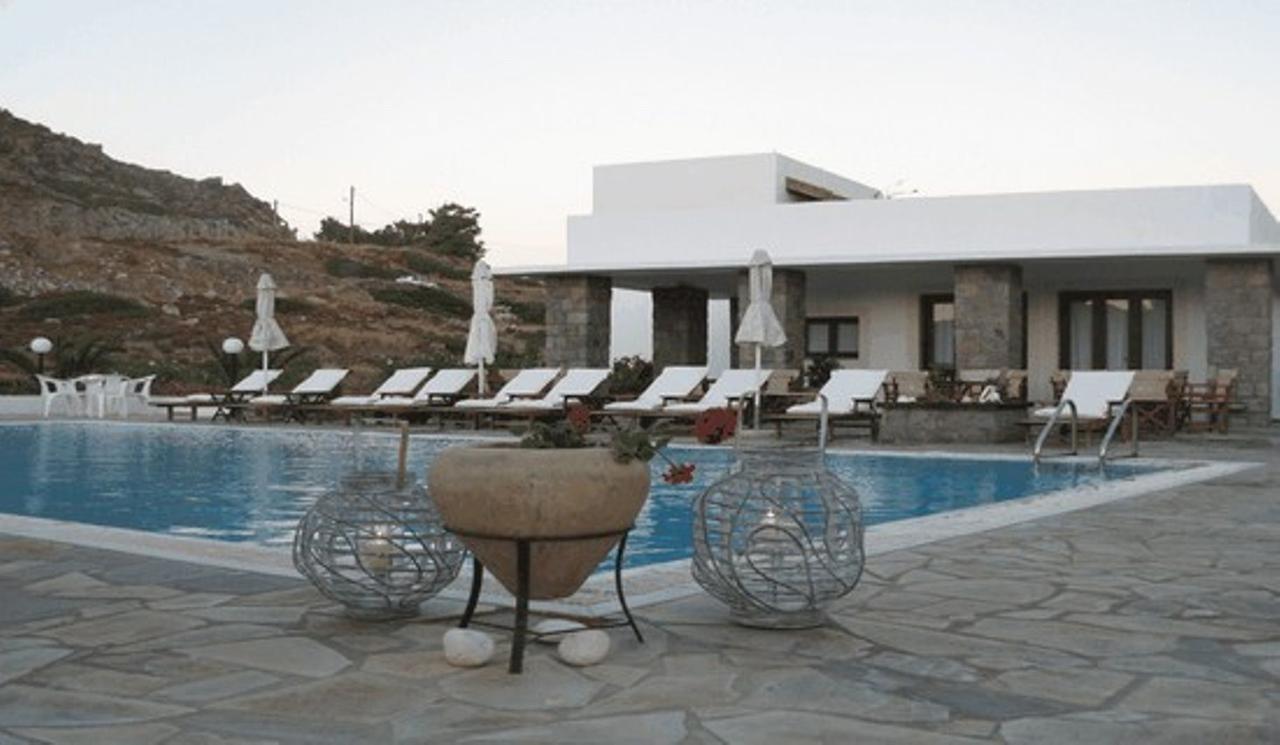 Porto Merika Skala Exterior foto